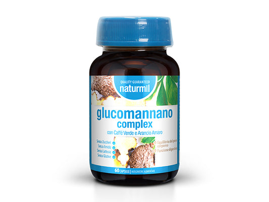 Naturmil Glucomannano complex