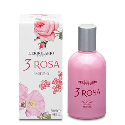 3 rosa profumo 50ml