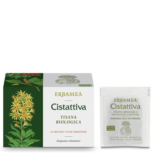 Tisana Cistattiva 20 bustine