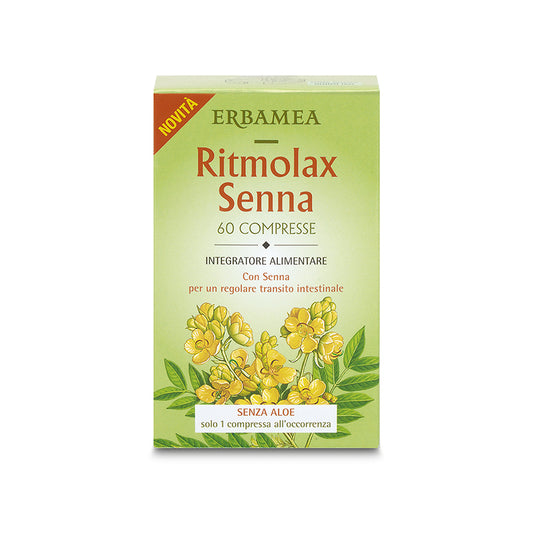 Integratore Ritmolax Senna