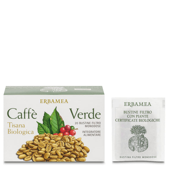 Tisana Caffè verde 20 bustine